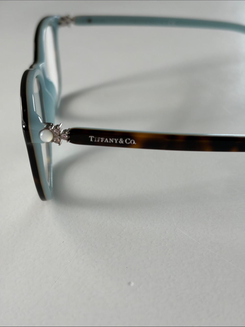Tiffany & Co TF2109HB Eye Glasses Frames - Picture 5 of 13